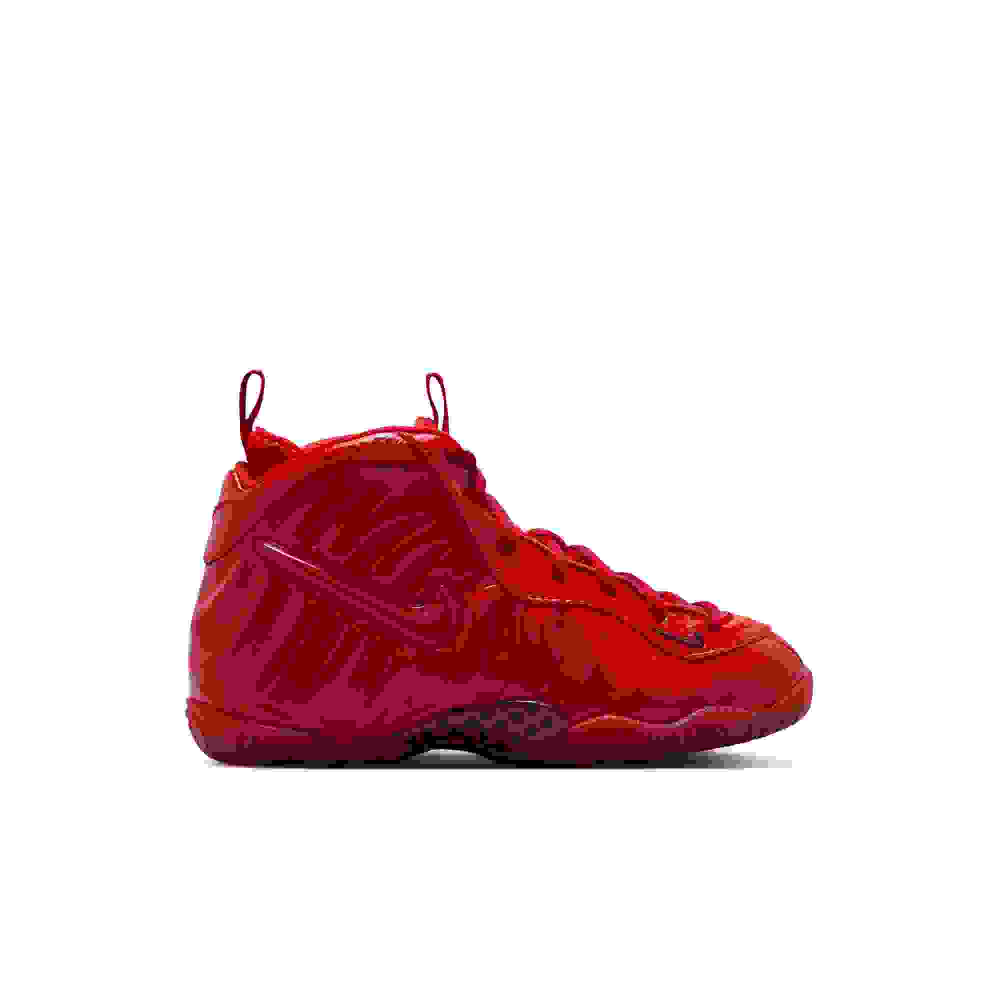 Nike Air Foamposite Pro Preschool Kids' "Gym Red" Shoe